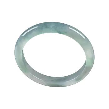PUPAN Glutinous Jade Jadeite Bangles Unisex