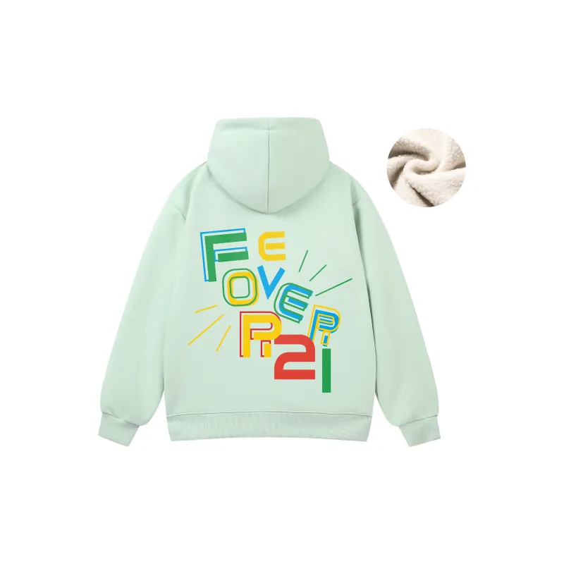 FOREVER 21 Sweatshirts Unisex-23