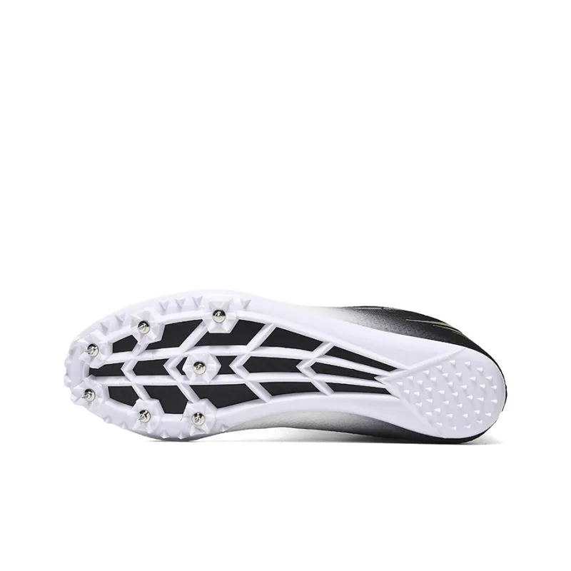 Anti Slip And Wear Resistant Coverage Functionality Sprint Applicable Scenario Track Shoes Unisex Low Top Upper Height-17