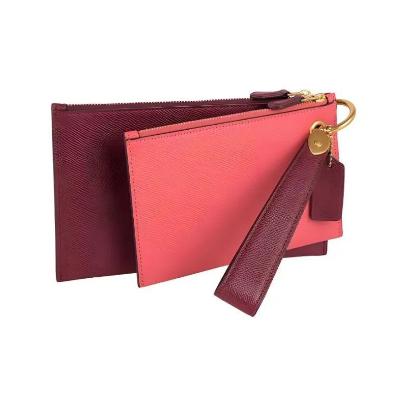 COACH Slim Wallet Clutches-2