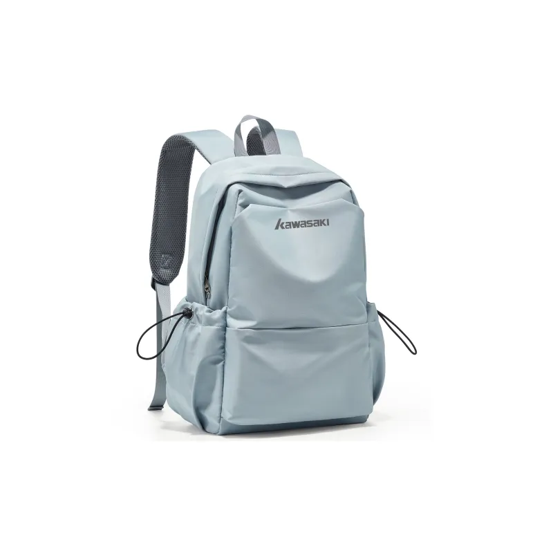 Kawasaki Fabric Backpack Laptop Bag Backpack Regular Unisex Multicolor-12