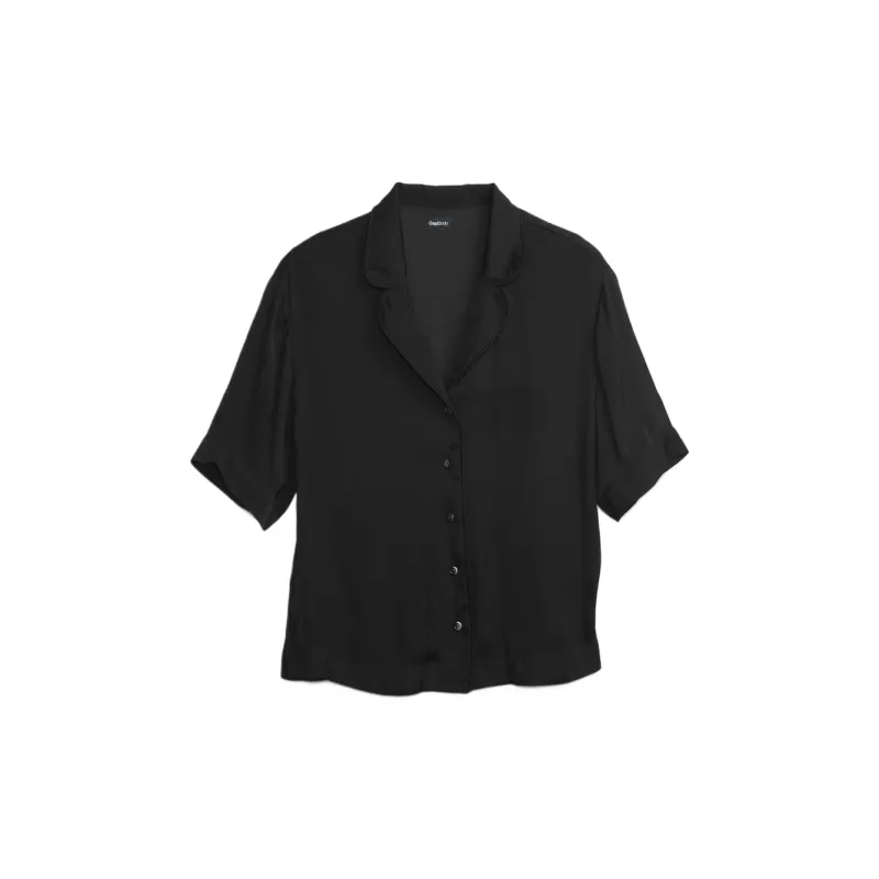 GAP Women's Pajama Tops-9