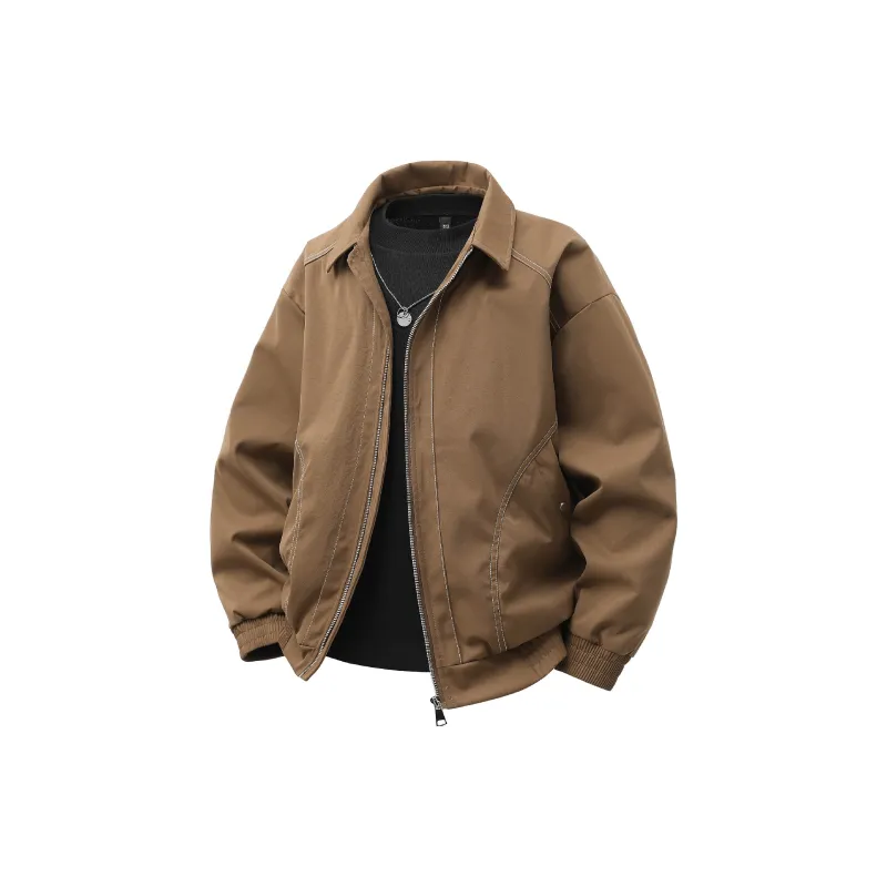 FONDLOOK Jackets Unisex-6