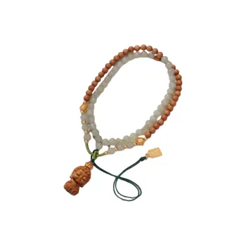 Ji Millennium Laoshan Sandalwood Bracelets Unisex