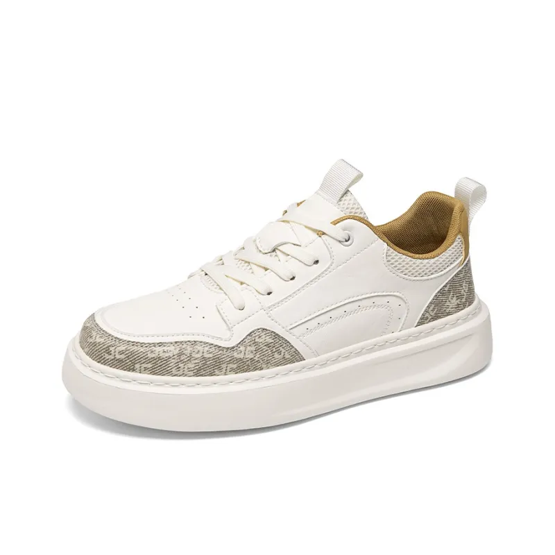 Desert Ram Slip Resistant Cushioning Abrasion Resistant Lightweight Breathable Low Top Skateboard Shoes Men's-7