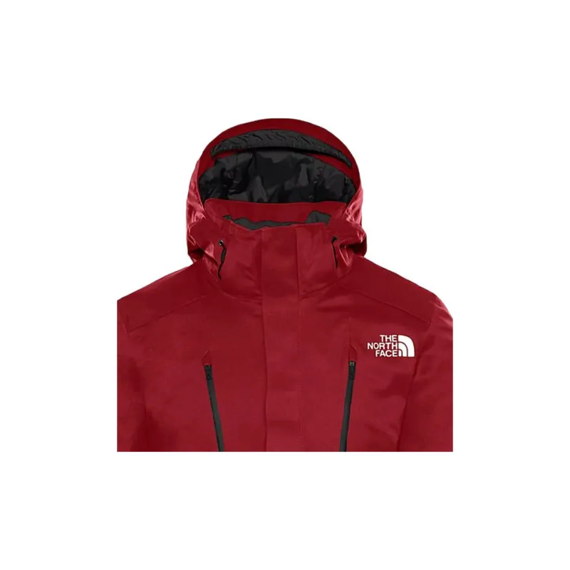 THE NORTH FACE Windbreaker Jackets Men Red-2