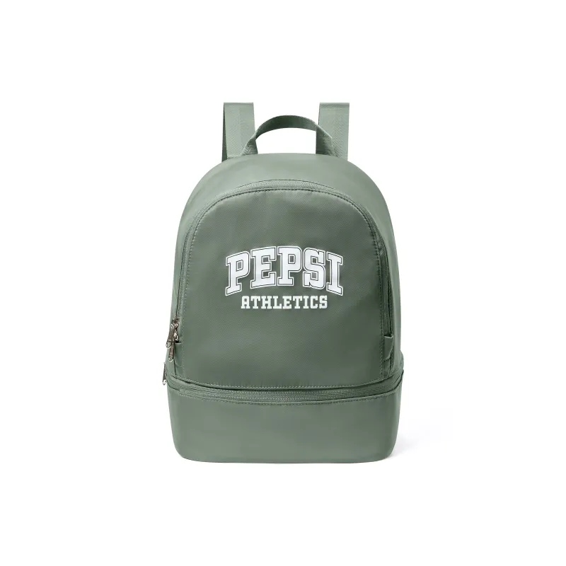 Pepsi Fabric Backpack Unisex Multicolor-16
