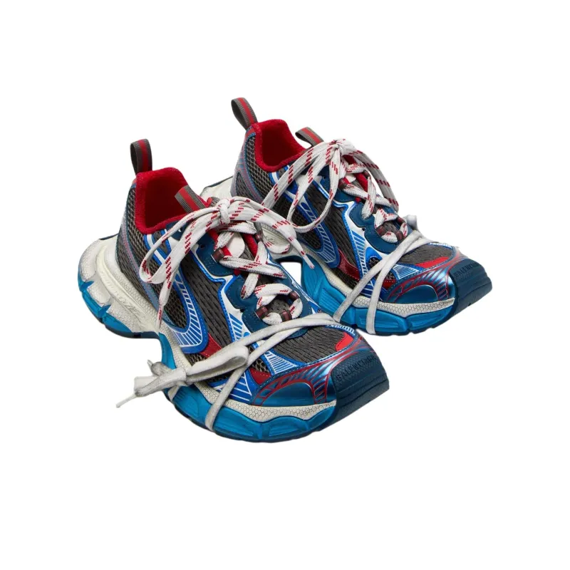 Balenciaga 3XL Lace Up Sneakers-2