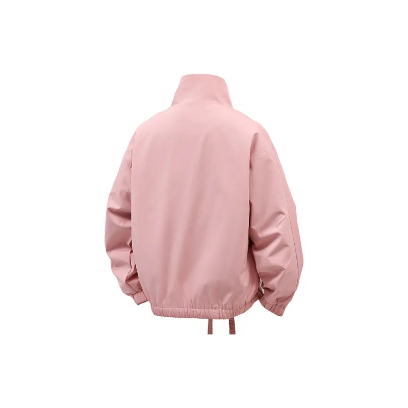 KRISTALIA Jackets Coats Unisex Pink-1