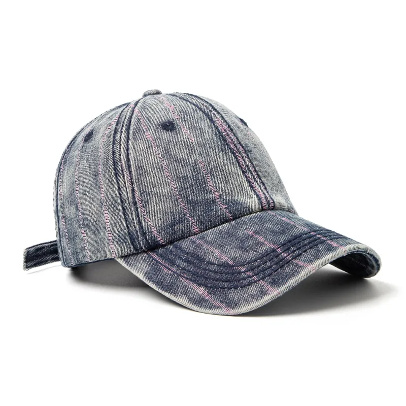 BAIJUAN Cotton Baseball Caps Unisex-6