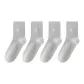 4 Pack[4 Light Gray]