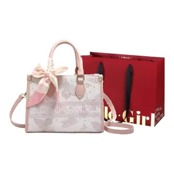 GOX PU One Shoulder Handbag Regular Women's Multicolor