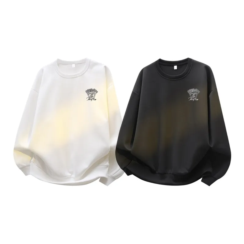 AI3 Iverson China Series Sweatshirt Unisex-5