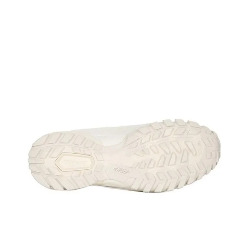 KOLON SPORT SOX S 5 Wear resistant And Waterproof Low Top Outdoor Shoes Unisex White-2
