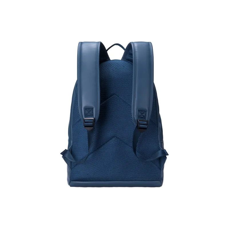 DRACONITE Polyester Backpack Regular Unisex Blue/Beige-2