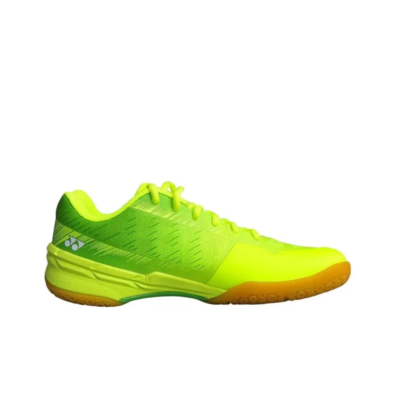 YONEX POWER CUSHION AERUS Anti Slip Wear Resistant Low Top Badminton Shoes Unisex Yellow-1