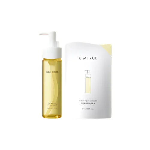 KIMTRUE 메이크업 리무버 여성