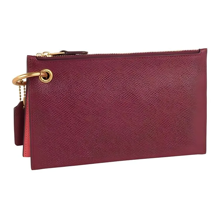 COACH Slim Wallet Clutches-4