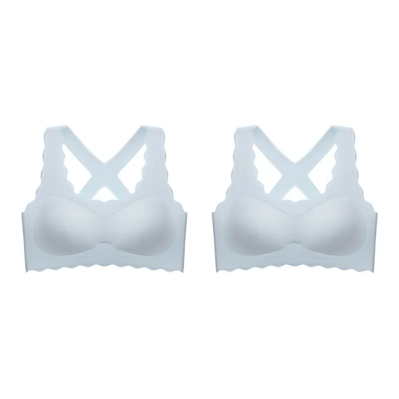 Pretty lady Women's Bras-3