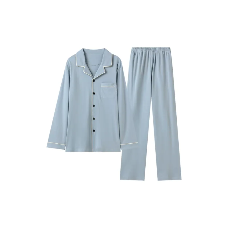MIIOW Trend Party Series Pajama Set Men's-9