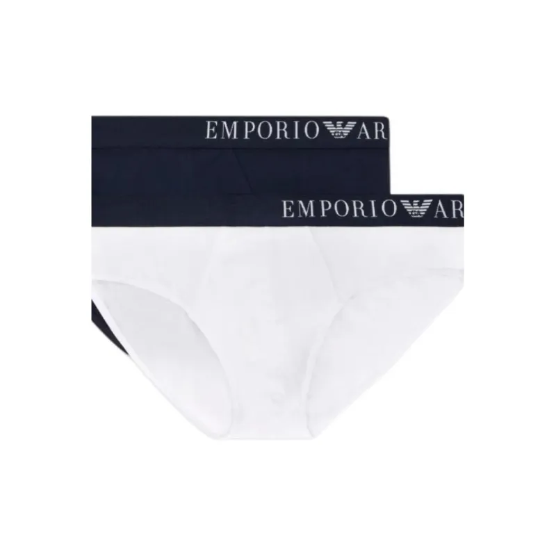 EMPORIO ARMANI Underpants Men's 2 Pack-3