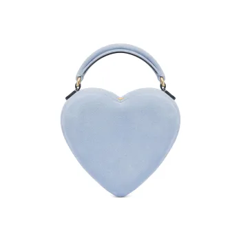 MOSCHINO Heart shaped Tote Bag