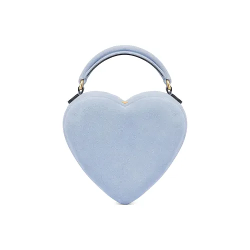 MOSCHINO Heart shaped Tote Bag