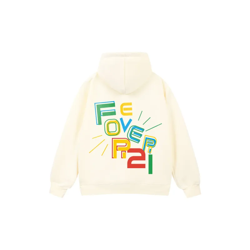 FOREVER 21 Sweatshirts Unisex-5