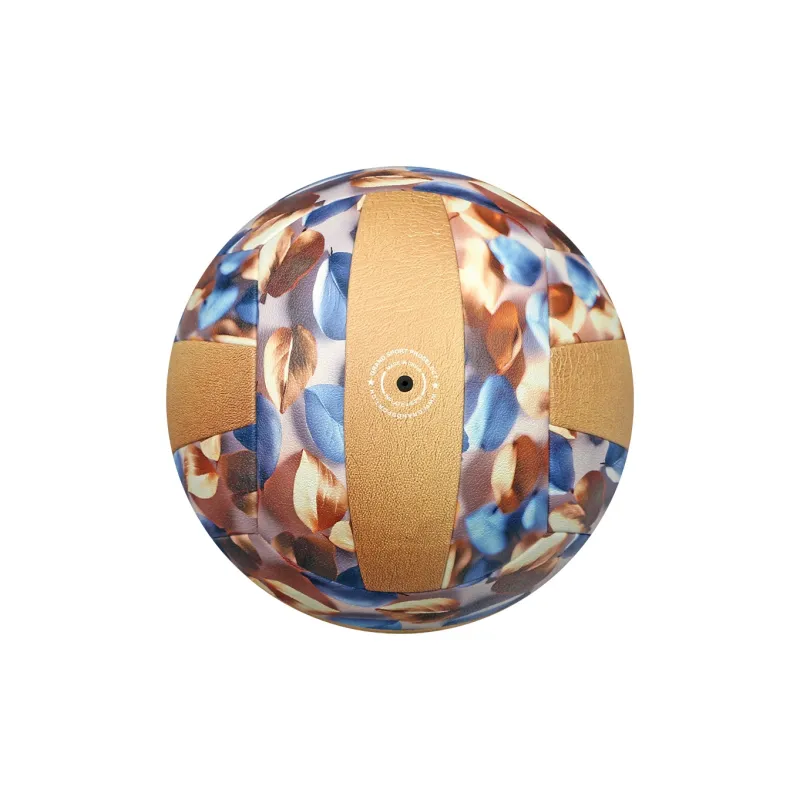 ProSelect PU Size 5 Volleyball Unisex Gold-4