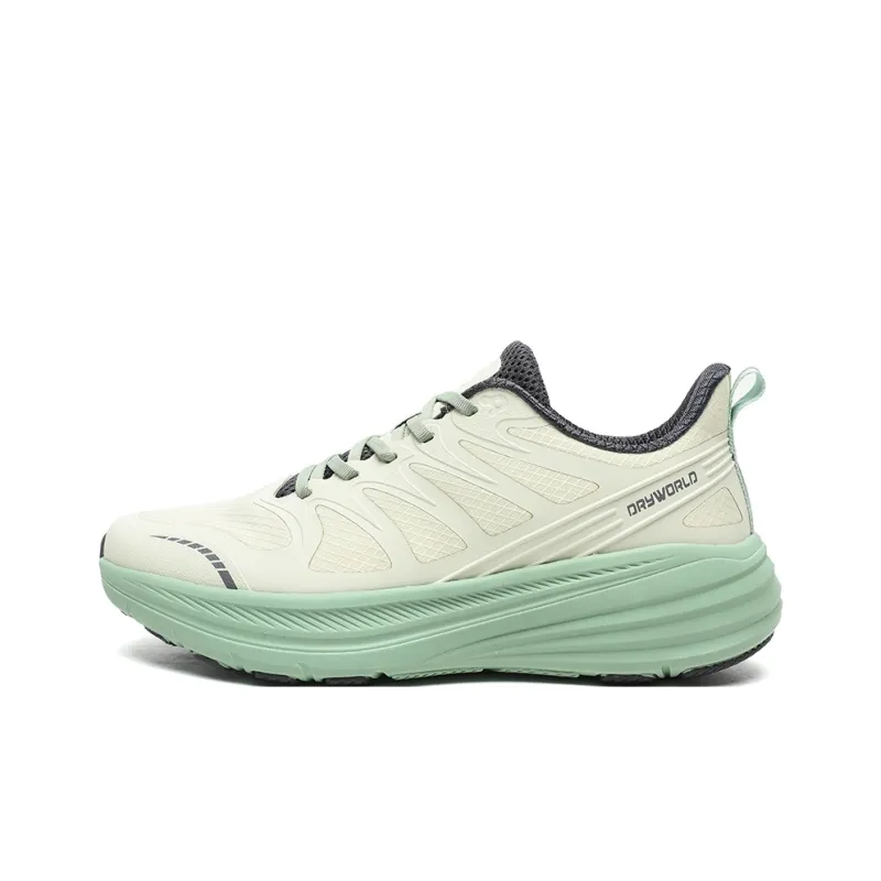 DRYWORLD Cushioned Slip-Resistant Breathable Low-Top Running Shoes Unisex-2