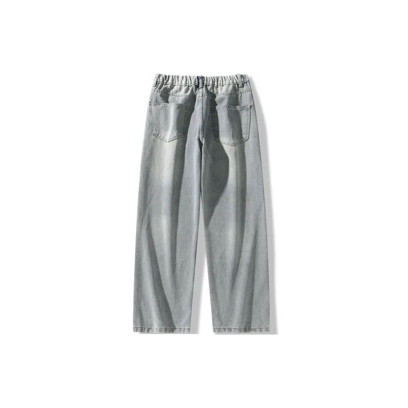 SWAMP AREA Jeans Unisex-9