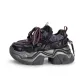 Purple Fleece-Lined