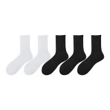 5 Pack (Black 3+White 2)