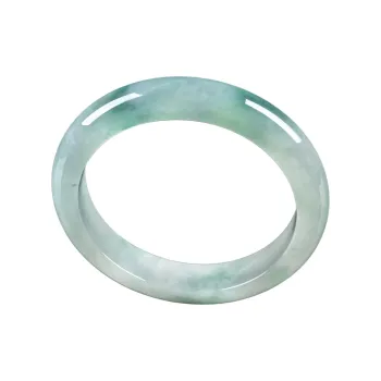 PUPAN Ice Glutinous Jadeite Bangles Unisex