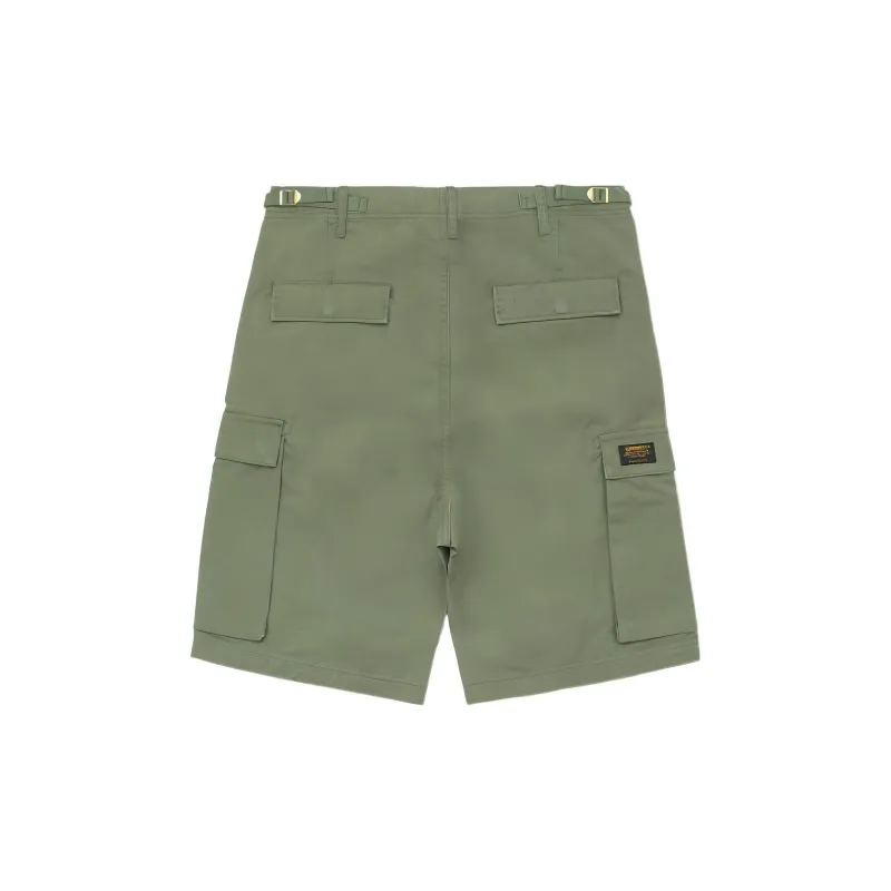 Carhartt WIP Shorts Men's Green-1