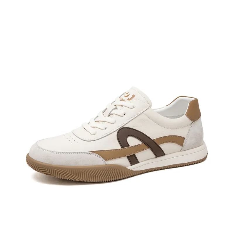 JOSINY Low-Top Casual Shoes German Army Trainers Men's-1