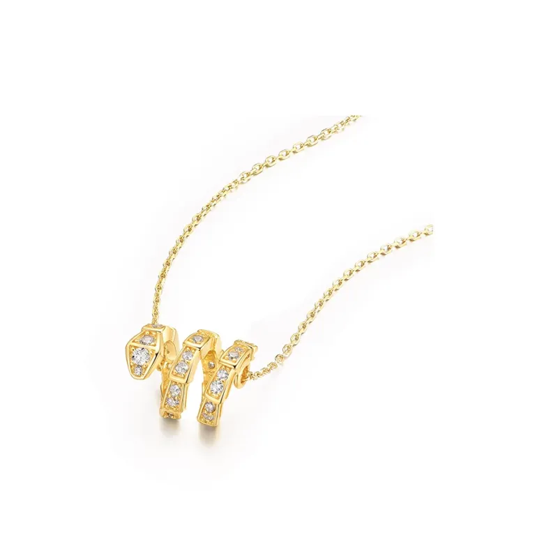ADYD JEWELLY S925 Silver Necklaces Women's-2