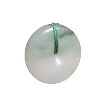 CUIYUYAWEI Tianshan Jade Pendants Unisex