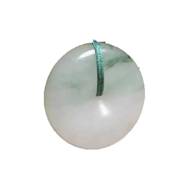 CUIYUYAWEI Tianshan Jade Pendants Unisex-0