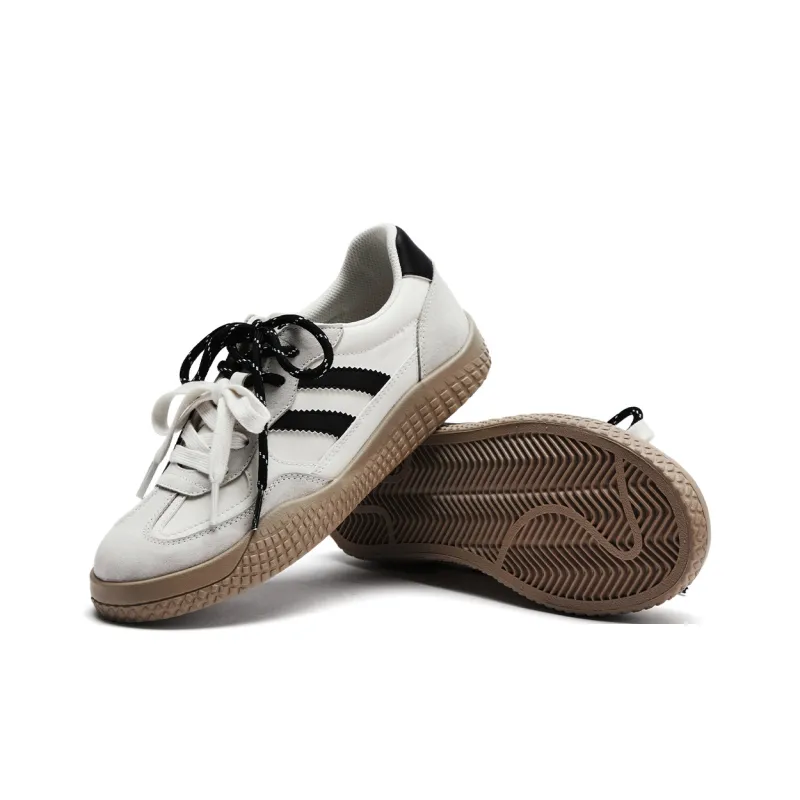Hotwind Virtue Collection German Army Trainers Anti-Slip Wear-Resistant Low-Top Casual Shoes Women's-13