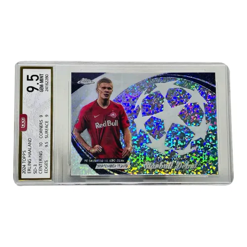 Topps Graded Cards