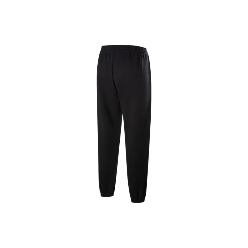 NBA Los Angeles Lakers Athletic Trousers Unisex Black-1