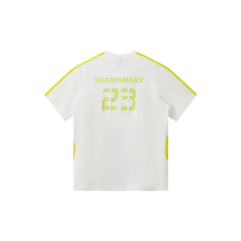Suamoment T Shirts Unisex-3