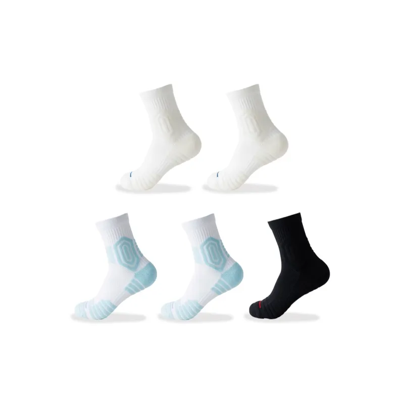 YOOKA Basketball Socks Unisex Combo Set-16