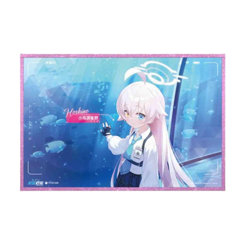 MOEYU Blue Archive First Shot Countermeasures Committee Anime Artboard Prints-2