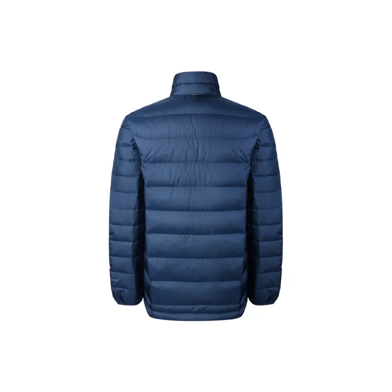 Columbia City Outdoor Collection Windbreaker Jackets Men Blue-3