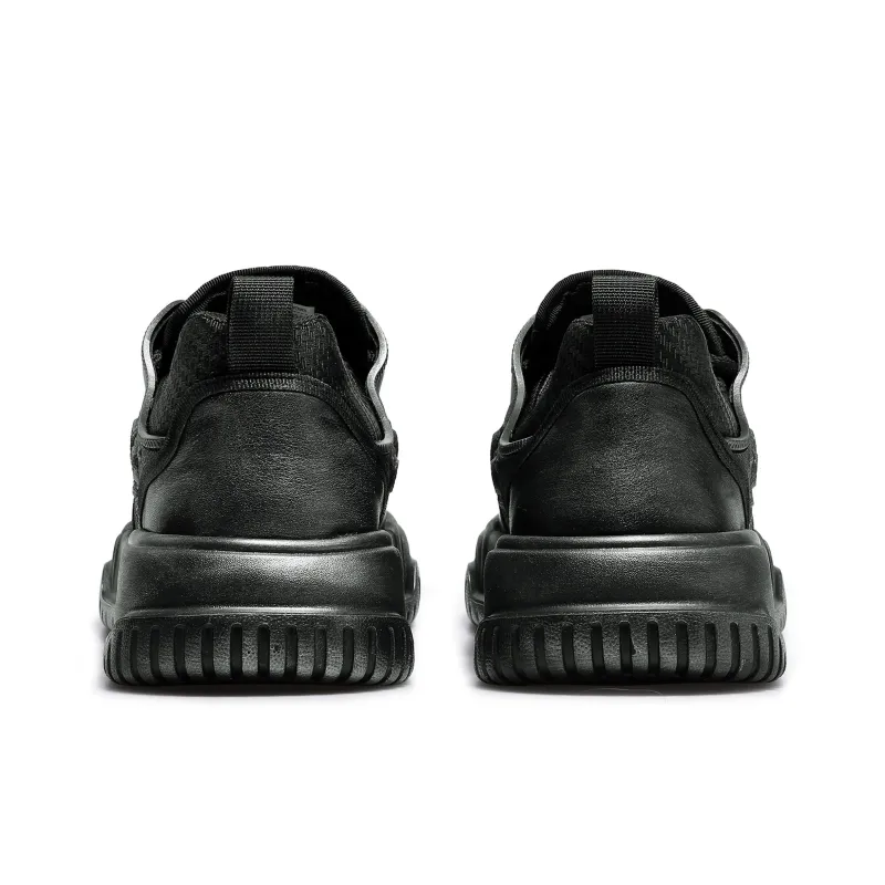 Desai Abrasion Resistant Slip Resistant Skateboard Shoes Men's-4