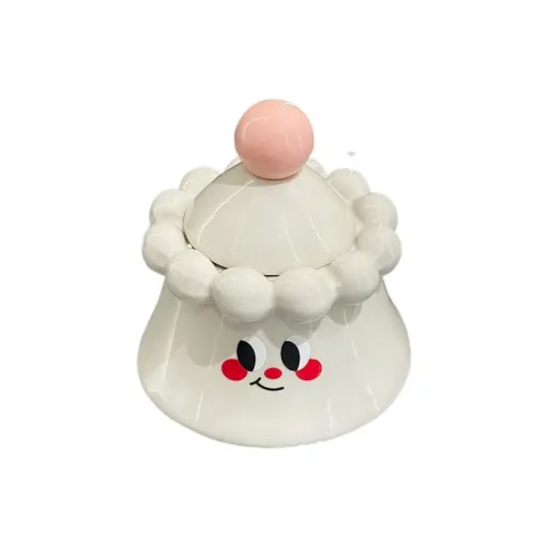 Meter Cream Style Cute Quirky Home Living Room With Lid Anti-Dust Advanced