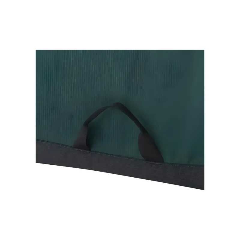 MONTBELL Nylon Handbag Large Size Unisex Dark Green-1