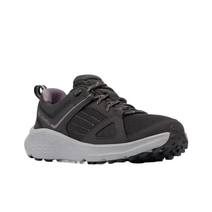 Columbia Novo Slip-Resistant Low-Top Trekking Shoes Women's Black-1